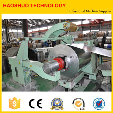 High Speed High Precision Steel Coil Slitting Line